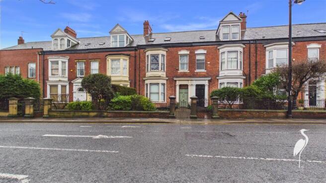 Maisonette - Flat 2, 5 Ashmore Terrace