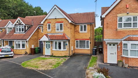 Cornbury Grove, Solihull, B91 1JG