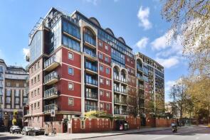 Flat 12, 105 Regents Park House, Park Road, London NW8 7JP