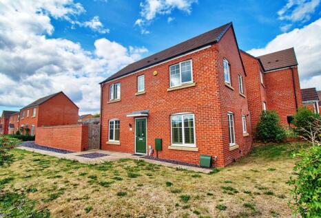 Primrose Gardens, Droitwich, WR9
