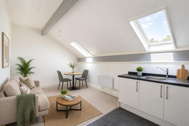 lounge kitchen ne...