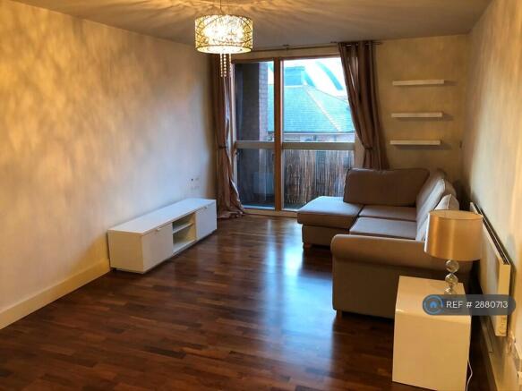 Living Room (Facing Balcony)