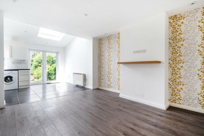 Reception room