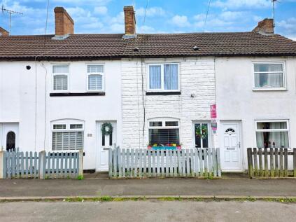 Hall Street, Church Gresley, Swadlincote