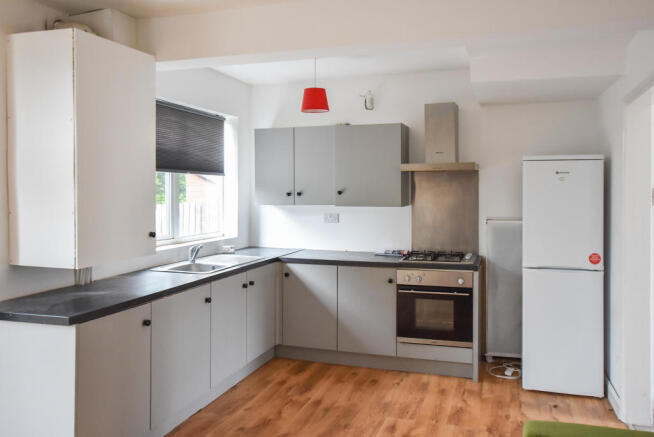 Open Plan Kitchen Diner