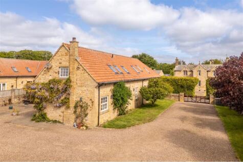 Sarahs Cottage, High Angerton, NE61