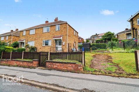 Ivanhoe Road, Edlington, Doncaster