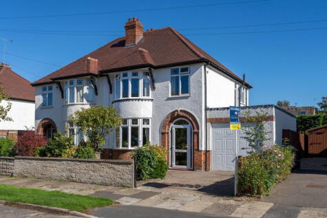 Jersey Avenue, Fairview, Cheltenham, GL52