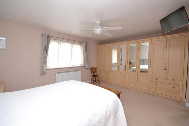 Fitted wardrobes