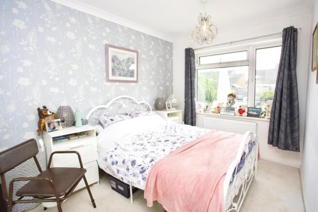 Annexe Bedroom