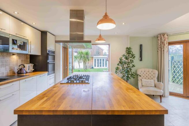 Kitchen - Diner
