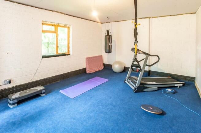 Garage Gym