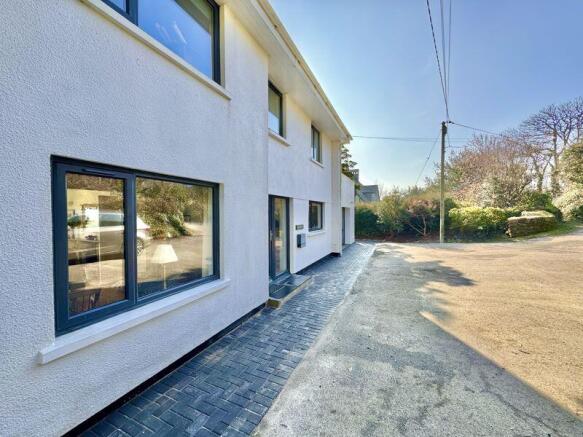 Driveway Parking