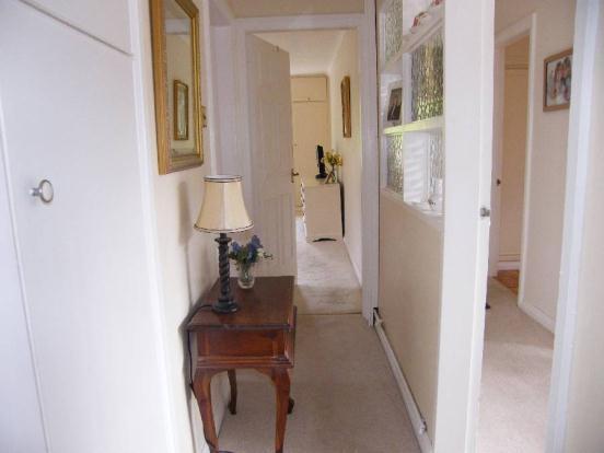 Inner Hallway