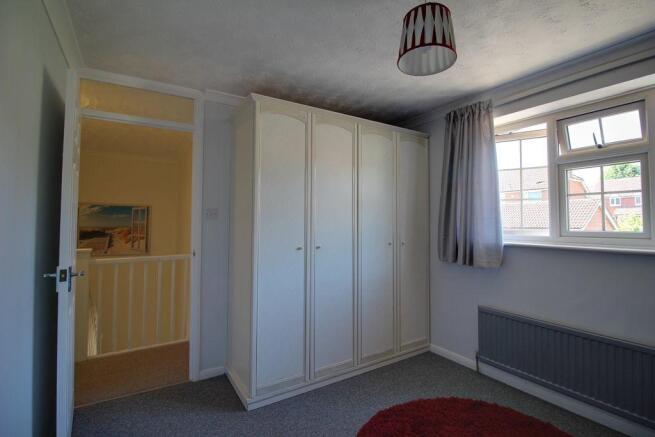 Bedroom 2 (Double)
