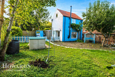 The Green, Martham
