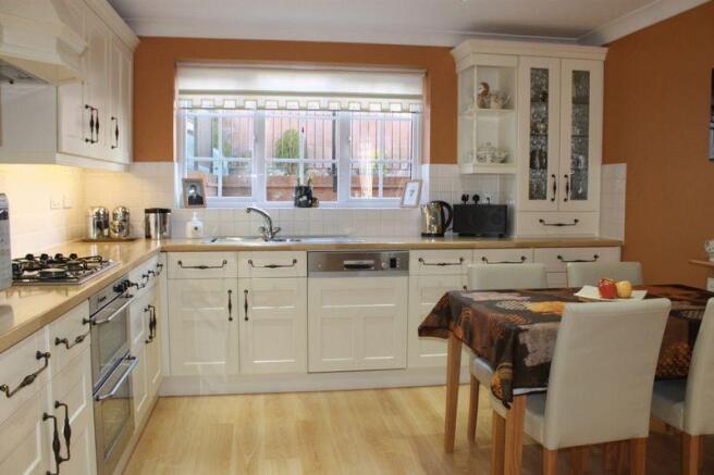 Kitchen/Breakfast