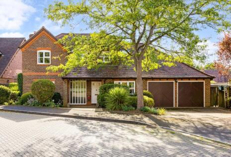 Hitherfield Lane, Harpenden, Hertfordshire