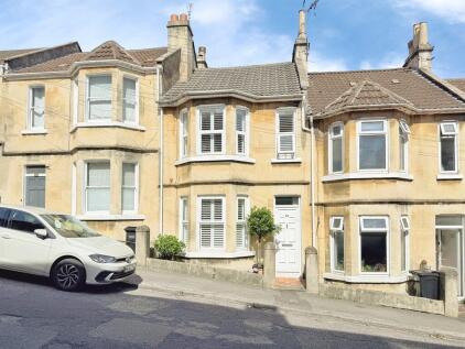 Brunswick Street, Bath