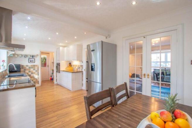 Kitchen/Dining Room
