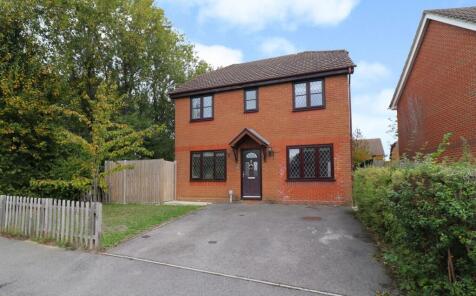 Stanier Way, Hedge End, SO30