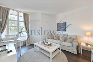 Flat E10, Sloane Avenue Mansions, Sloane Avenue, London SW3 3JJ