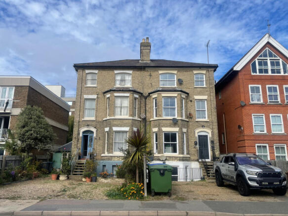1 Bedroom Apartment for Rent - Felixstowe - Wainw