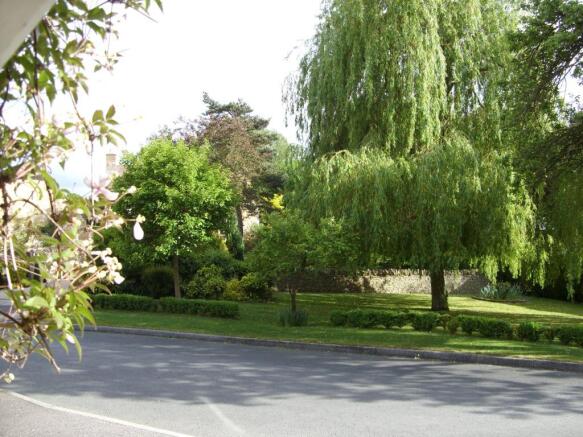 View from Front of Property