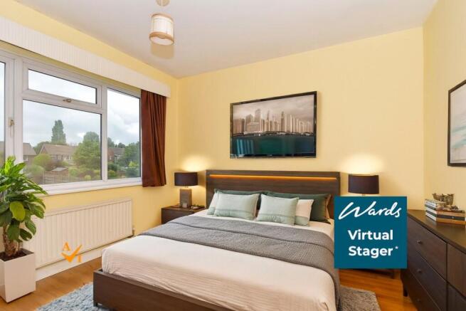 Bedroom 2 (Modern Style)