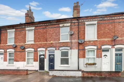 Lamcote Street, Nottingham, NG2