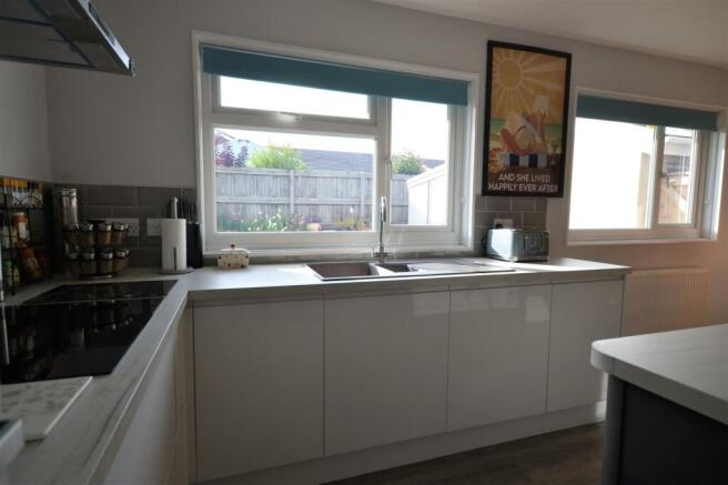 Kitchen view