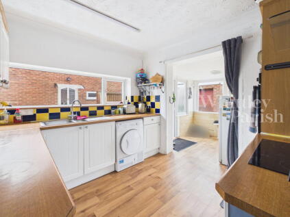 Rectory Close, Long Stratton