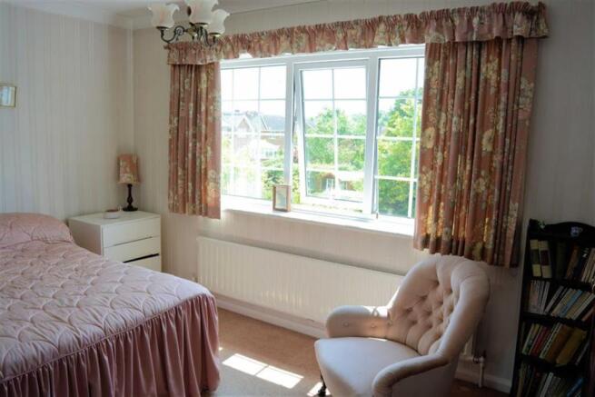 Bedroom 2 (rear)