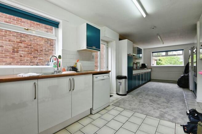 Kitchen/Diner