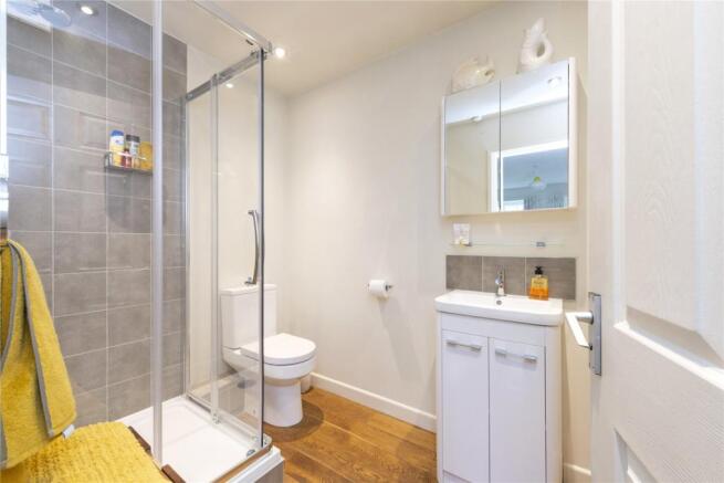 En-Suite Shower Room