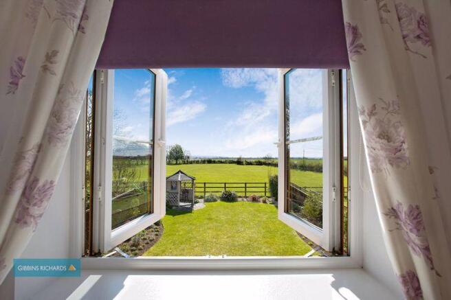 Bedroom view