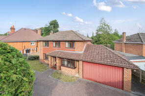 2, The Grove, Frimley, Camberley GU16 8PL