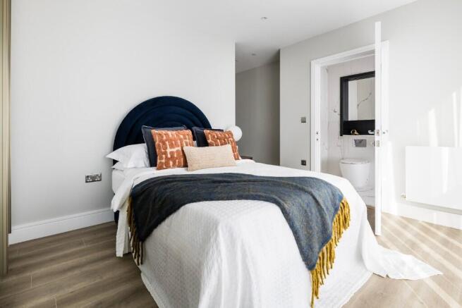 Primary with ensuite