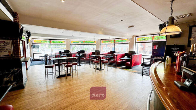 Restaurant for Lease