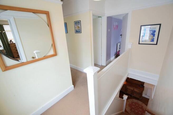 First floor landing