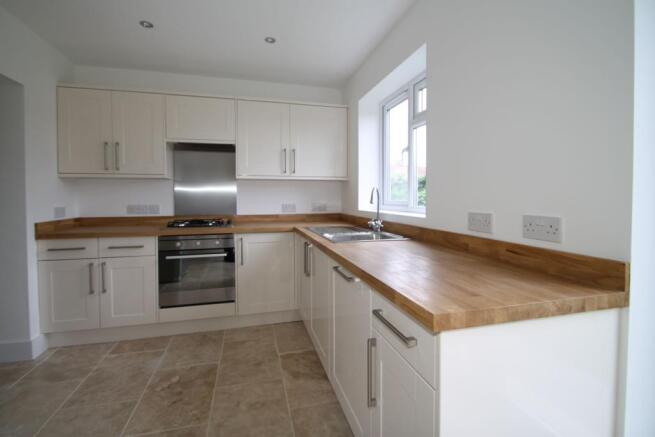 Kitchen Breakfast Room