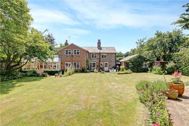 Rear Of House