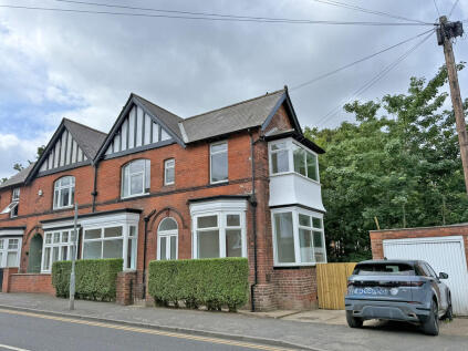Manor Road, Scarborough