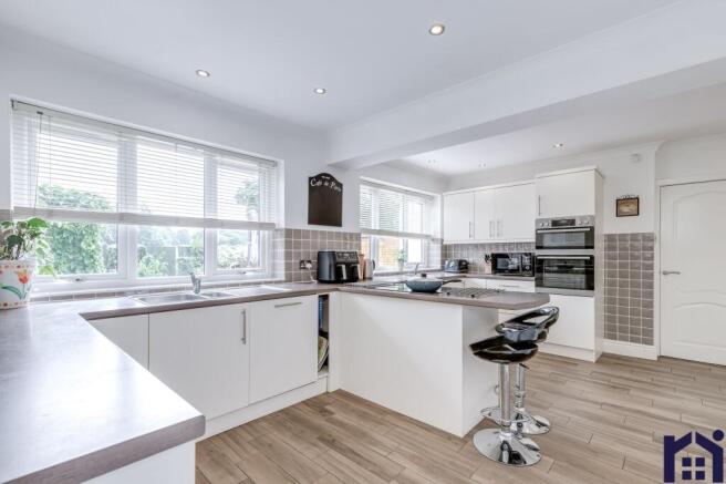 Breakfast kitchen