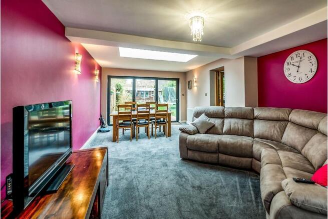 Living / Dining Room
