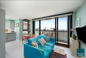 Flat 18, Thomas House, Clifton Hill, Brighton BN1 3EN