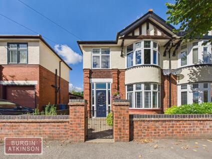 Rose Avenue, Retford