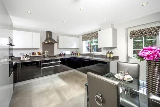Kitchen/dining