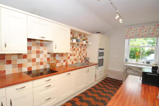 Preparation Kitchen