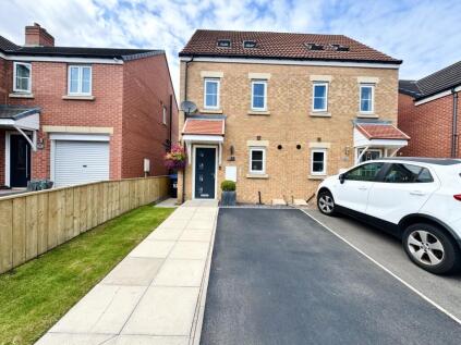 Whitehouse Court, Easington Village, Peterlee, County Durham, SR8